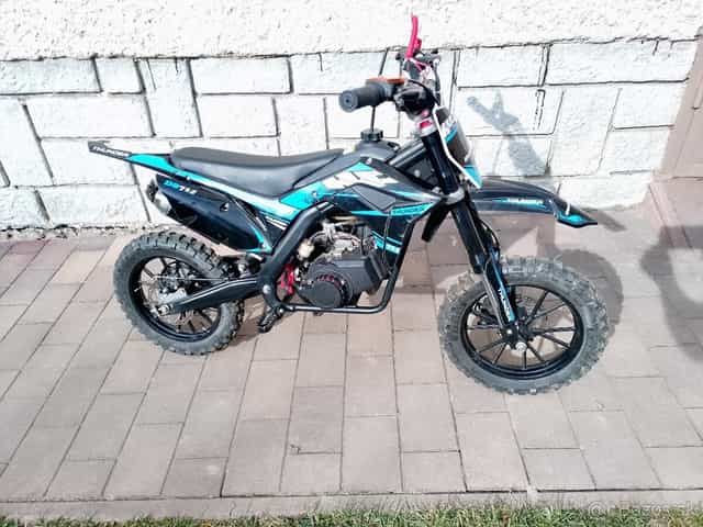 Predam detsku motorku minibike 50 cm