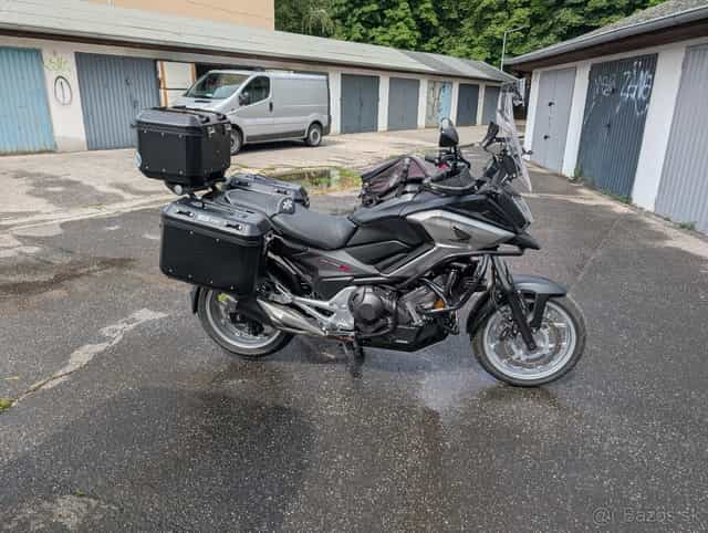 Honda NC750 X DCT