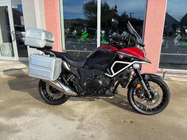 Honda VFR1200X Crosstourer