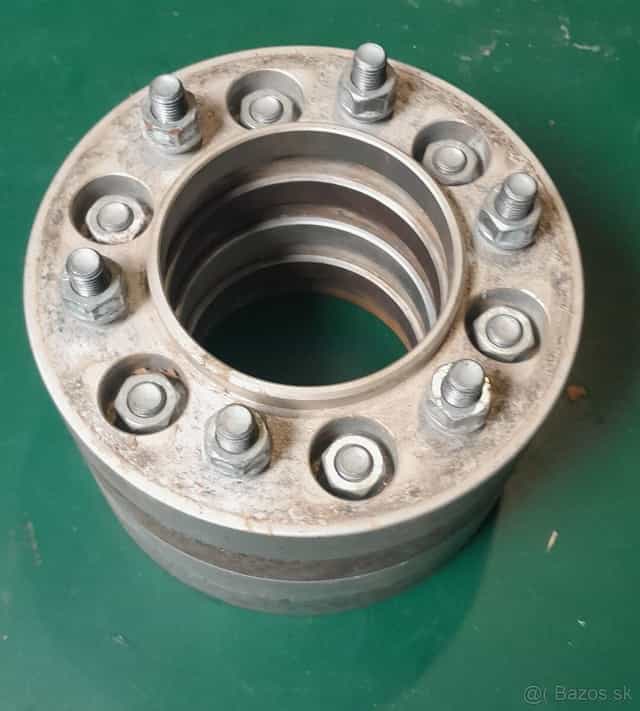 Rozsirovacie podlozky 30 mm 6x139,7