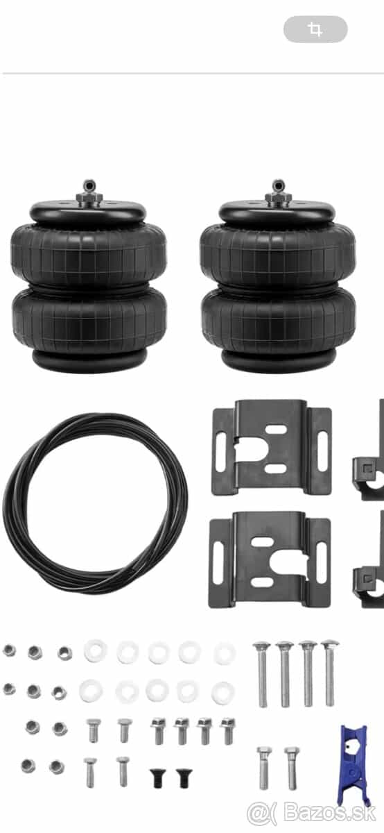 vzduchového odpruženia