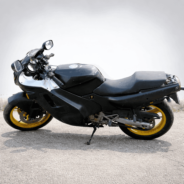 Honda CBR 600 Hurricane