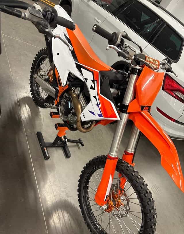 Ktm sxf 250