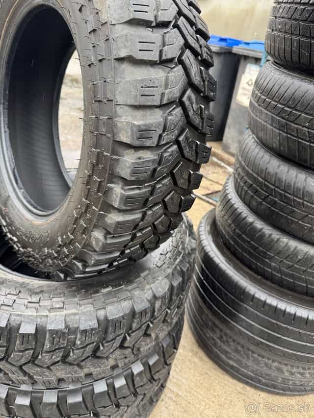 Predám pneumatiky