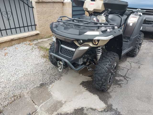 Linhai 565 Long posilňovač riadenia