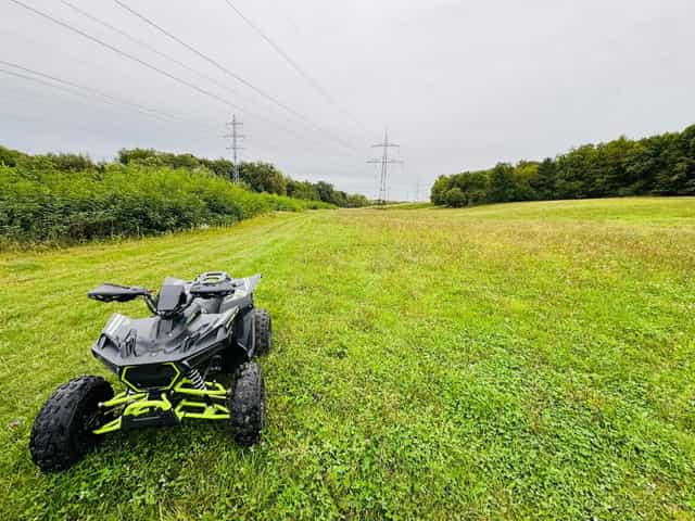 ATV 125 Panther Deluxe