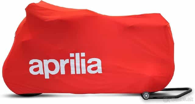 Aprilia Tuono Indoor krycia plachta