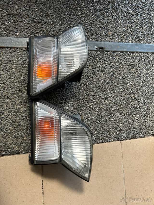 Predné svetla Nissan patrol y61