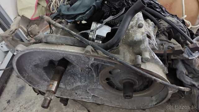 Diely motor bruteforce 750 650 prairie