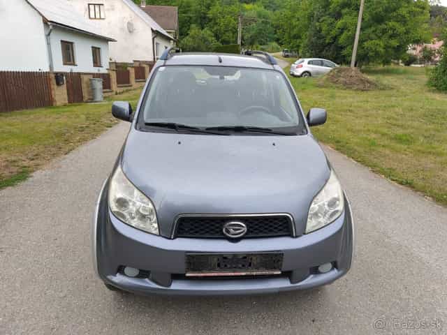 Daihatsu Terios 1.5 4x4 offroad