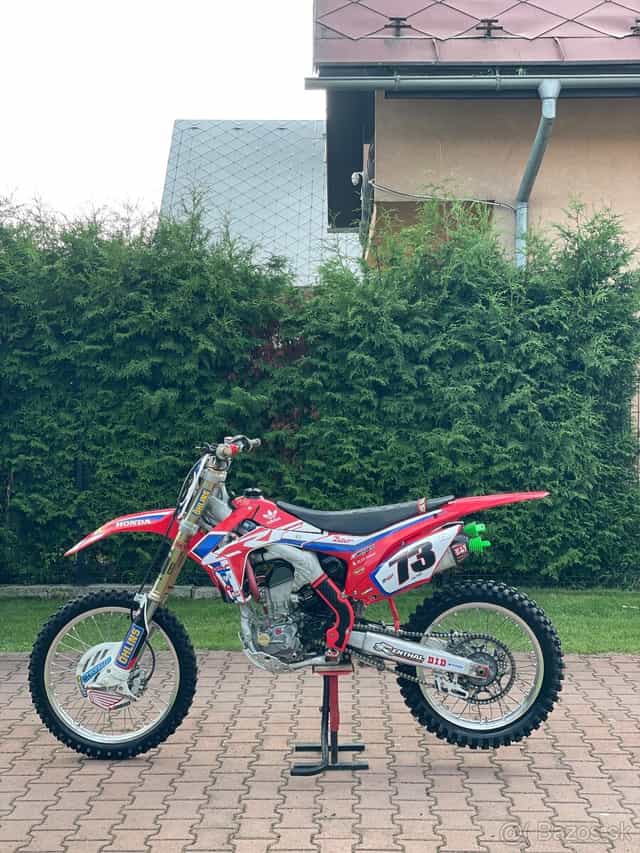 Honda crf 250