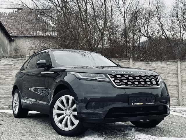 🚙 Land Rover Range Rover Velar 2.0D AWD A/T |