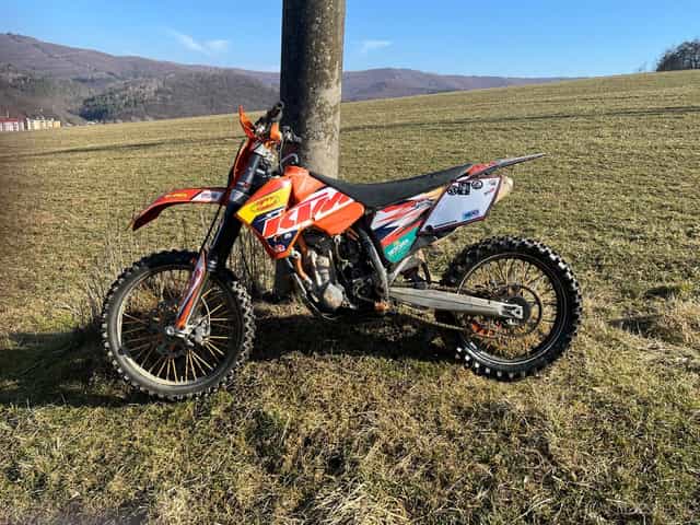 Ktm sxf