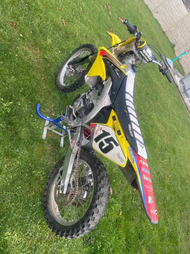 Suzuki rmz 450