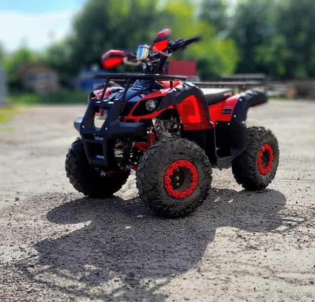 ATV MINIROCKET TORONTO DELUXE 125 ccm