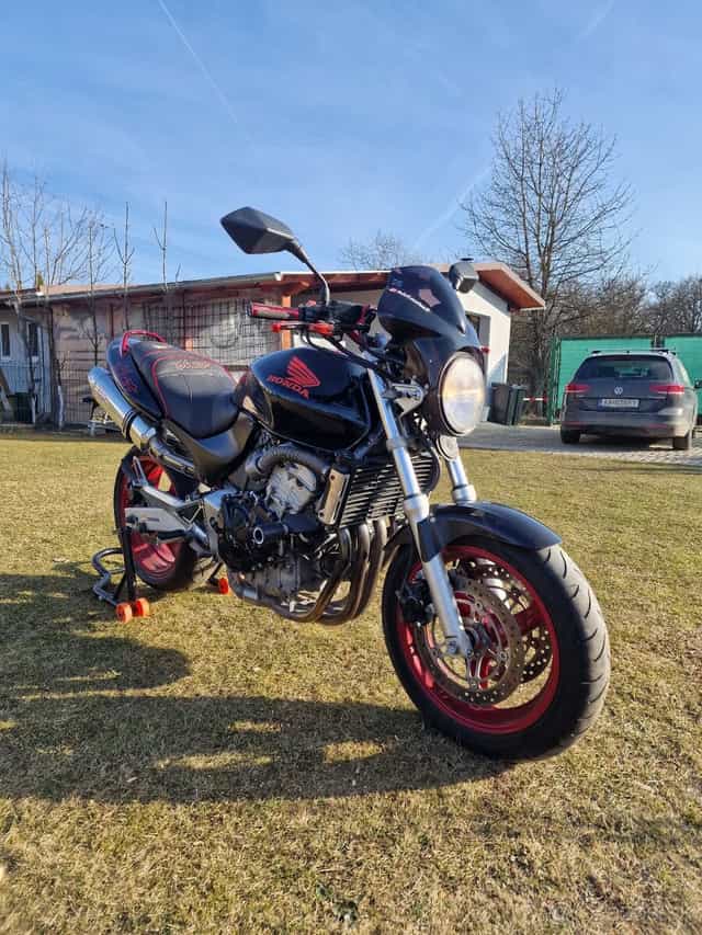 Honda CB600F Hornet PC34