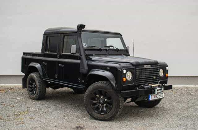 Land Rover Defender 110 2.5 Td5 HC PickUp