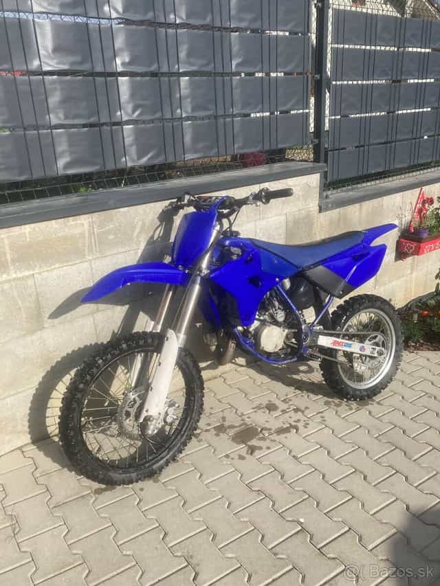 Predám Yamaha yz 85 lw 2013