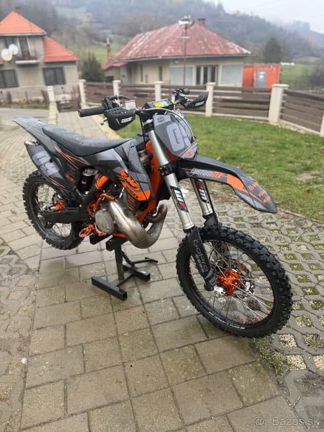 KTM SX 250 2015