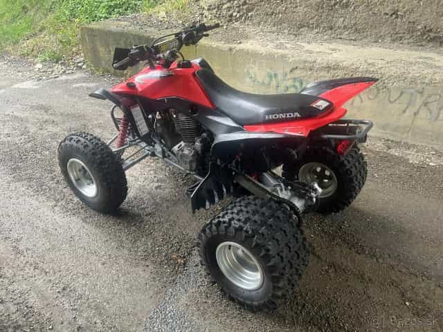 Honda TRX 400 sportrax