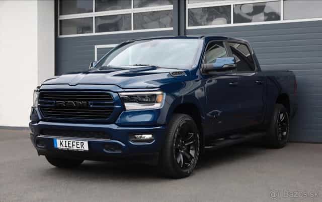 Dodge Ram 5.7 Sport /4x4/Alpine/ 12000km