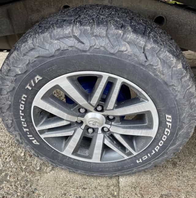 Predám disky Toyota