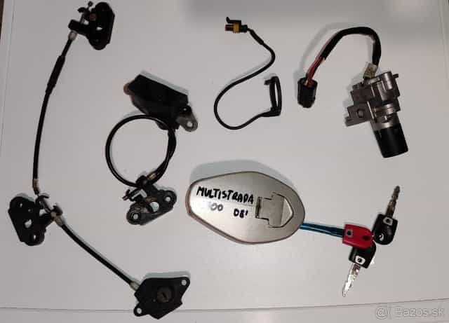 Ducati Multistrada 1100