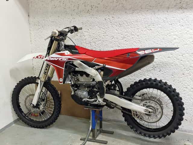 Yamaha yz250f 2025 ( Fantic XXF 250 )