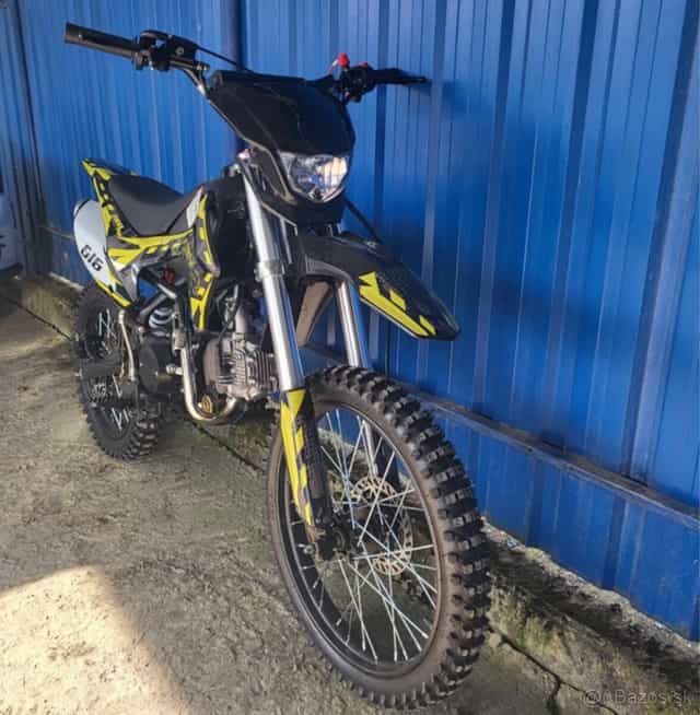 Pitbike XTR 616 150cc 4t 19/16 E-START