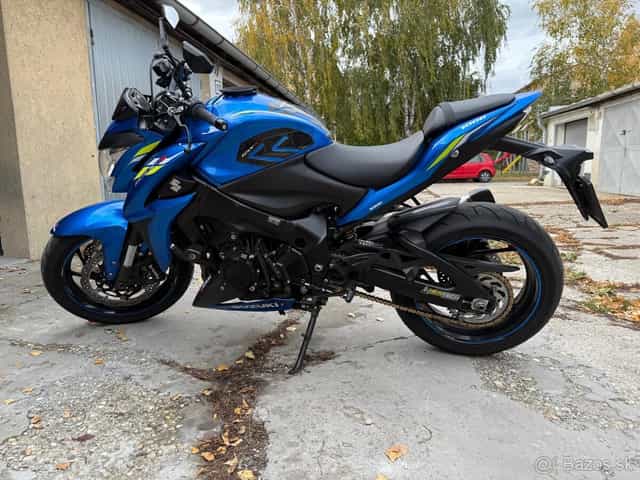 Predám moto
