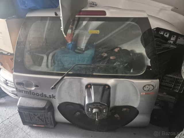 Toyota land cruiser 120