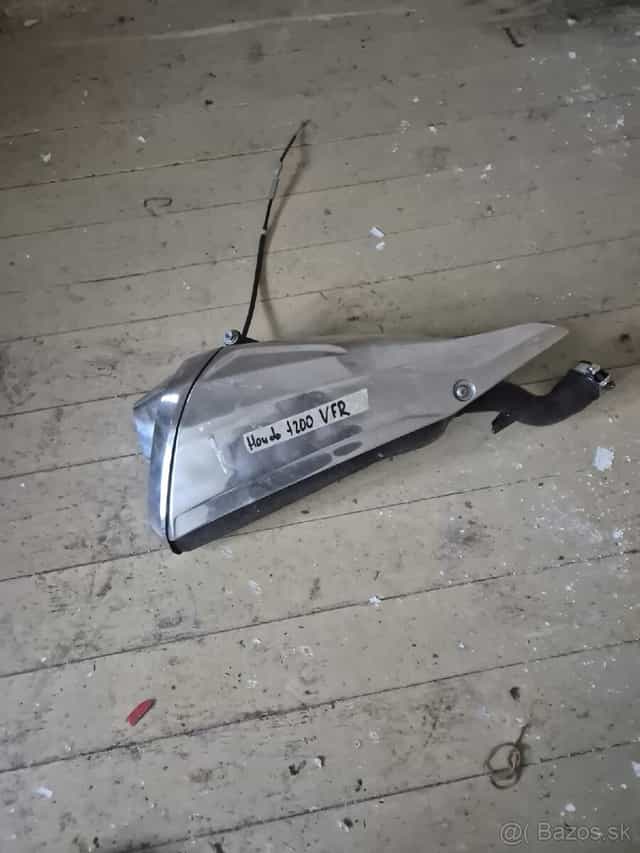 Výfuk Honda VFR 1200