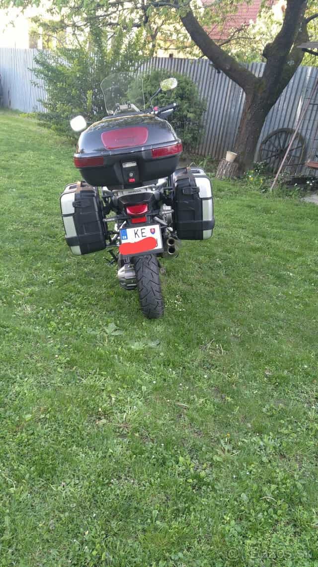 Honda VFR CROSSTOURER 1200 r.v.2014