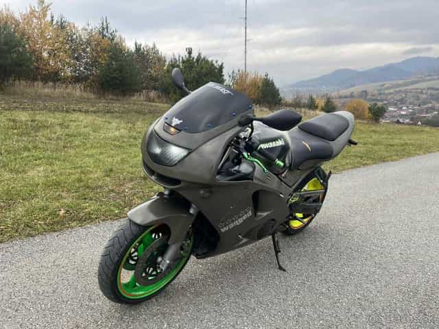 Kawasaki ZX-6R