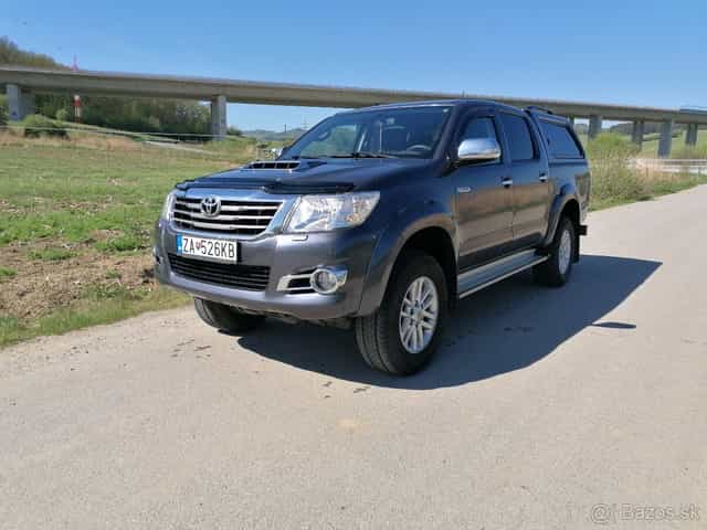 Toyota Hilux 3.0 D4D