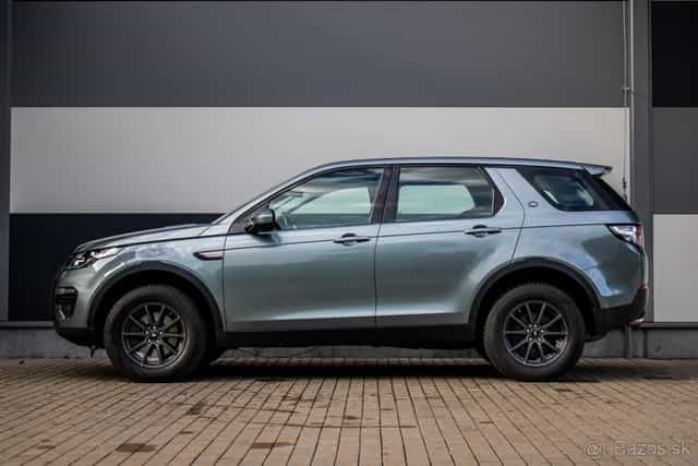 Predam Land Rover Discovery Sport