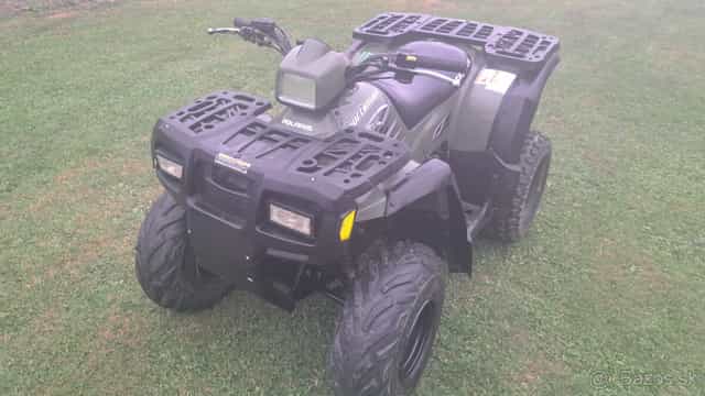 Polaris sportsman 90 detska štvorkolka