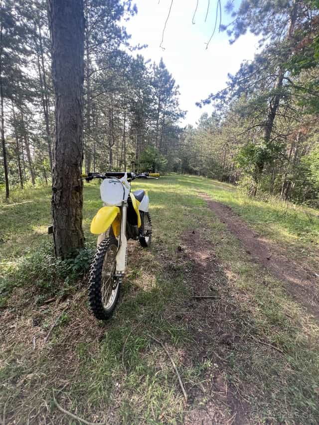 Suzuki rm 85