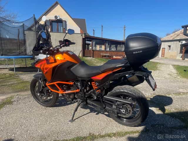 KTM 1190 ADVENTURE 110KW