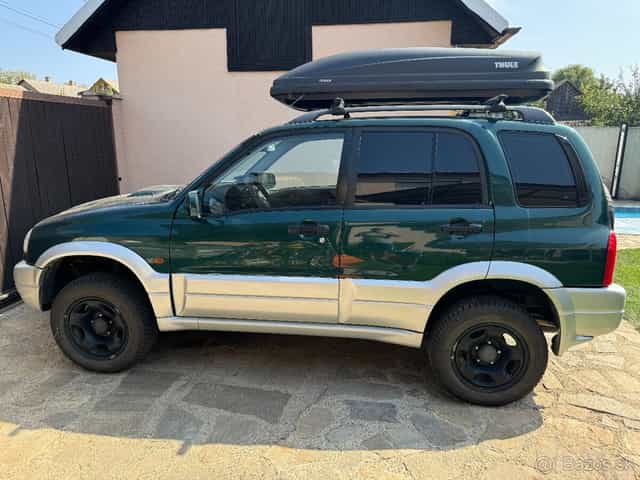 Suzuki Grand Vitara 2.0 TD 80kW 4x4