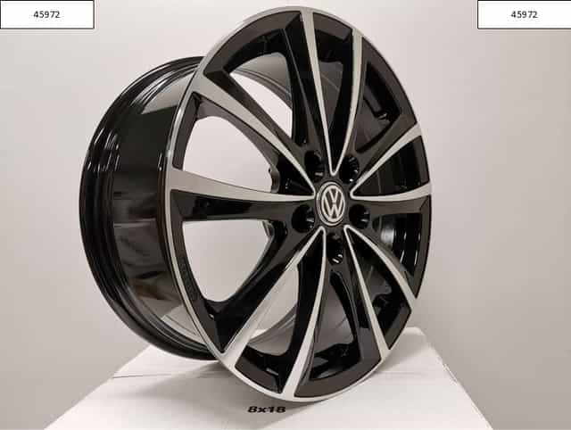 Vw Caravelle, Multivan alu disky 8J 5x120 R18 ET30 1212