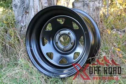 Oceľový disk 15x7 5x139,7 ET -10