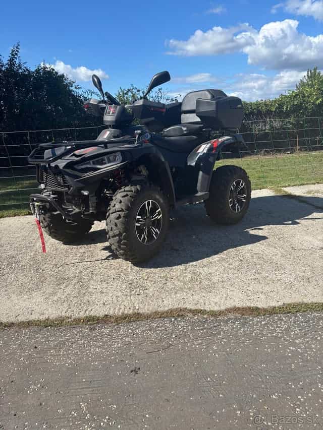 Linhai 500 ProMax  2022 Možný odpočet DPH