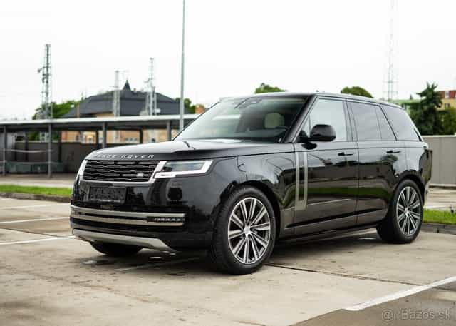 Land Rover Range Rover 3.0D MHEV D300 HSE AWD A/T