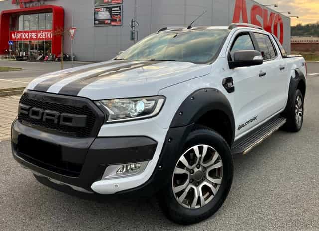 Ford Ranger WILDTRAK 3.2 TDCi 4x4 automat