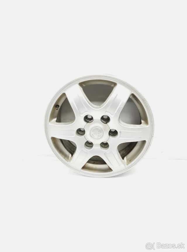 OEM Toyota disky R17 ( PZ405J0672Z )