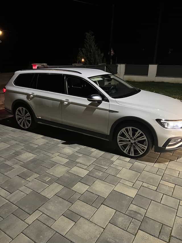 Volkswagen Passat Alltrack 2.0 TDI 140 kW 4Motion DSG