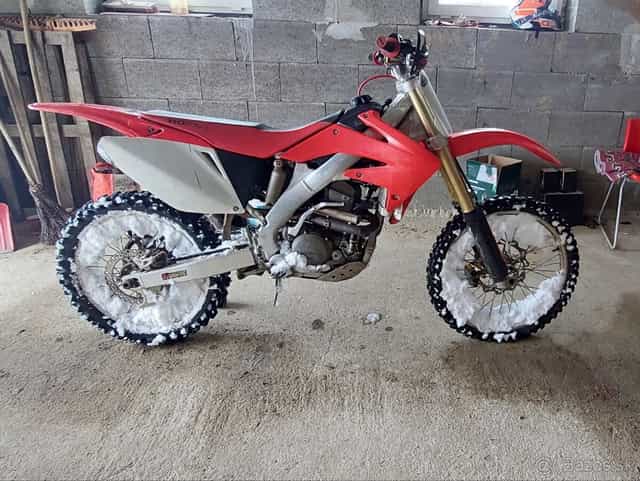 Honda crf 250
