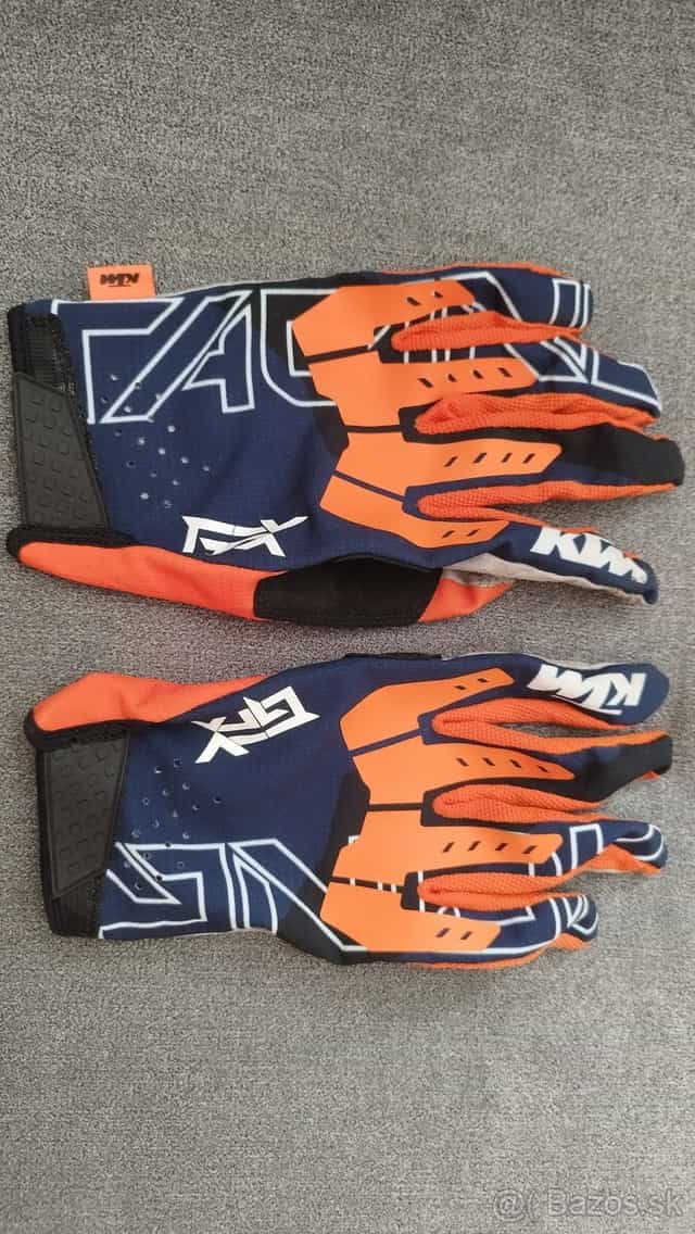 Rukavice KTM GPX vel. XXL