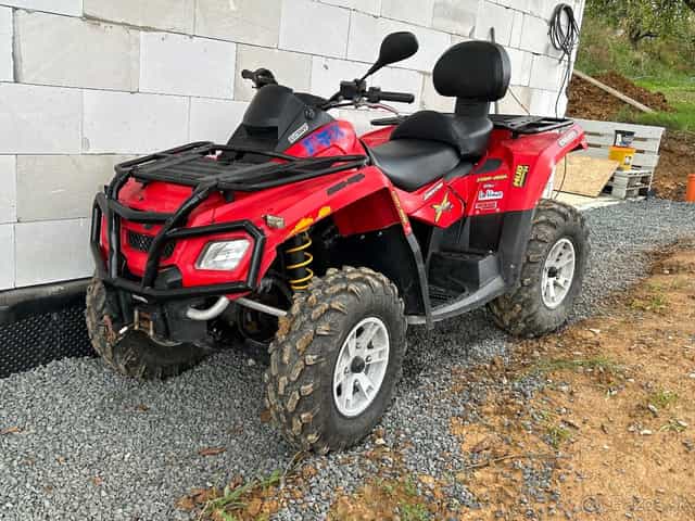 Can am Outlander 800 Max